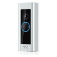 VIDEOTIMBRE EXTERIOR RING DOORBELL PRO 2 RESOLUCION